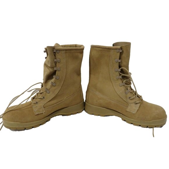 Bates Boots 11461A Intermediate Cold Weather Gore-Tex Vibram Size 8.5R NEW - Picture 3 of 7